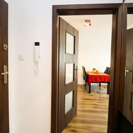 Apartament Lublin Stare Miasto 