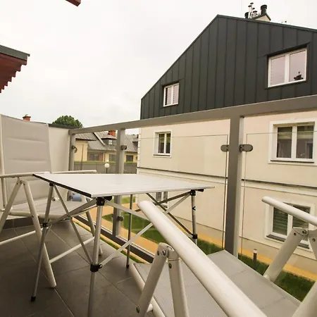 Apartmán Apartament Lublin Stare Miasto 
