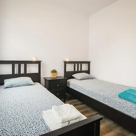 Apartment Stare „wild Cat Ii” Lublin