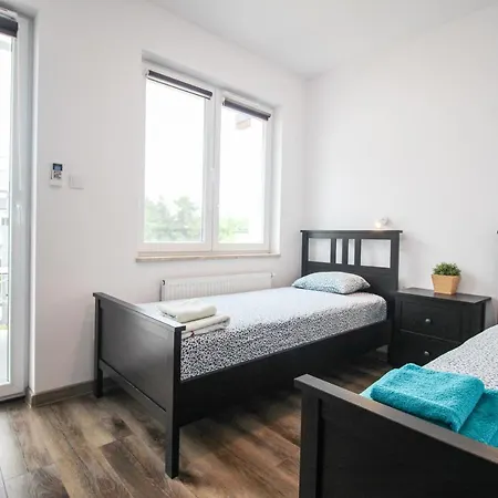 Apartmán Apartament Lublin Stare Miasto 