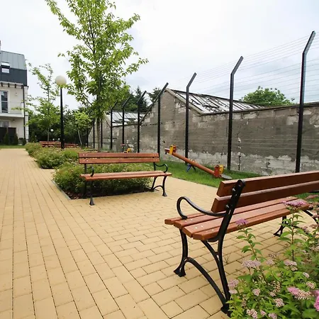 Apartament Lublin Stare Miasto Wild Cat II FREE PARKING Appartamento