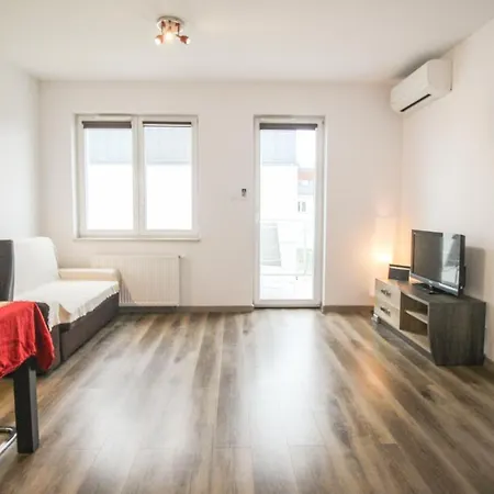 Apartment Stare „wild Cat Ii” Lublin