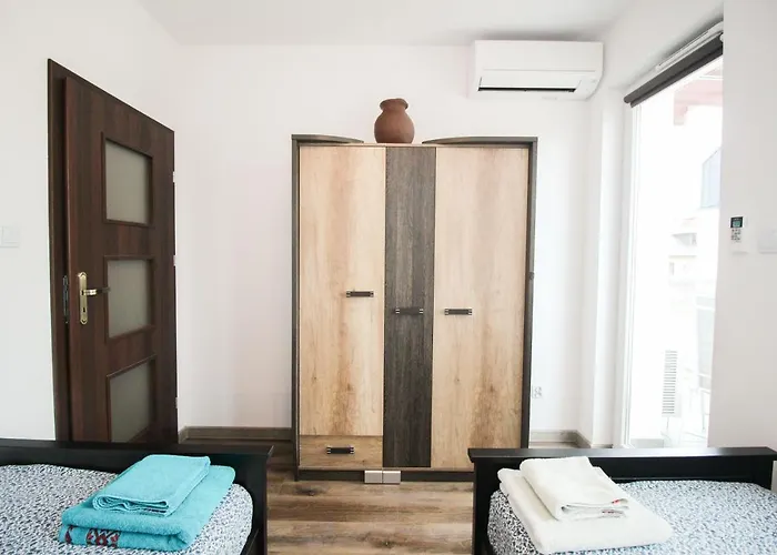 Stare „wild Cat Ii” Apartment Lublin