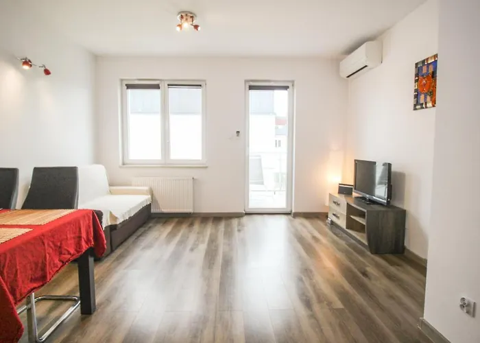 Apartment Stare „wild Cat Ii” Lublin